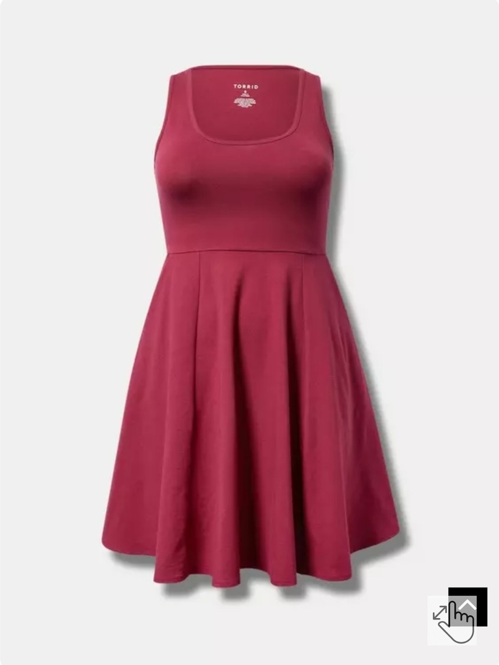 torrid Mini Skater Dress